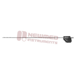 Cane Spiral three ports Superficial Cannula - MicroAire PAL Hub